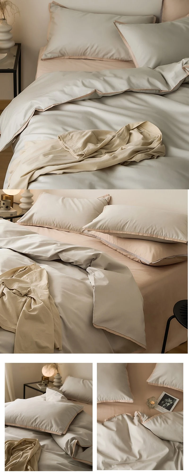 cotton sateen duvet cover 