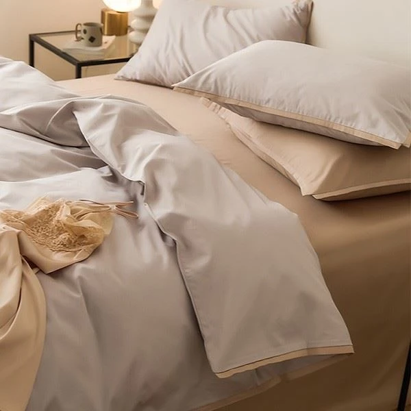 cotton sateen duvet cover