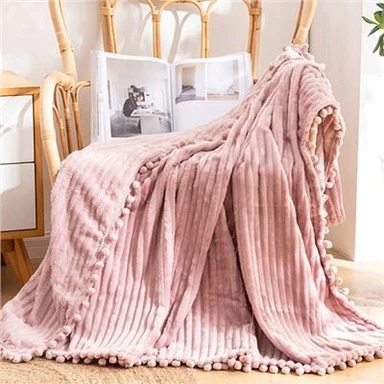 Korálová přikrývka