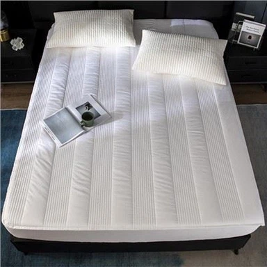 Chránič matrace z organické bavlny